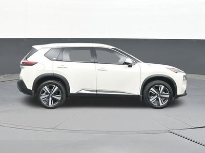 2022 Nissan Rogue SL FWD
