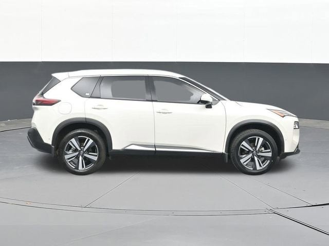 2022 Nissan Rogue SL FWD