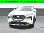 2022 Nissan Rogue SL FWD