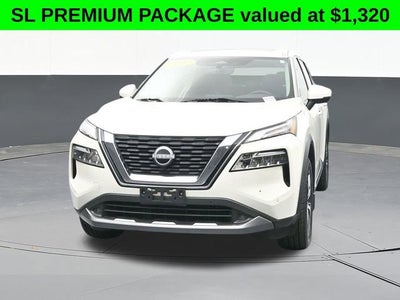 2022 Nissan Rogue SL FWD