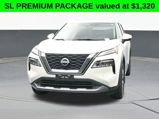 2022 Nissan Rogue SL FWD