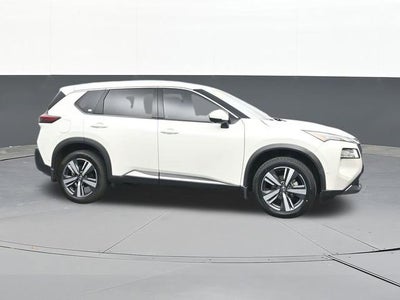 2022 Nissan Rogue SL FWD