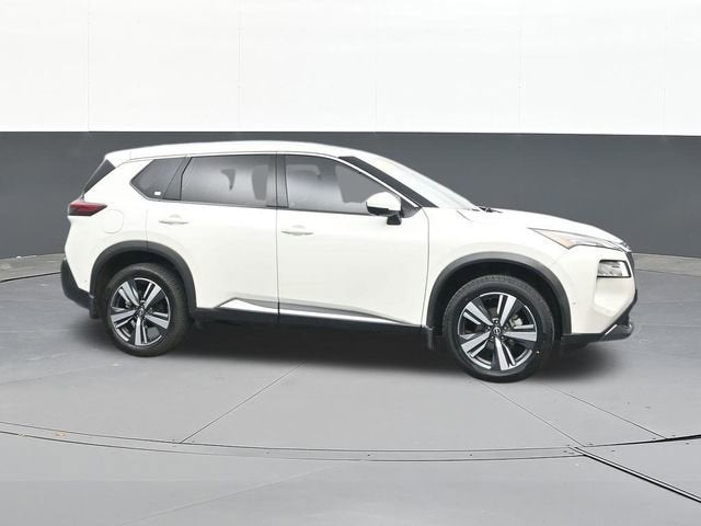 2022 Nissan Rogue SL FWD