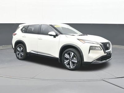 2022 Nissan Rogue SL FWD