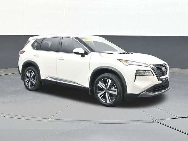 2022 Nissan Rogue SL FWD