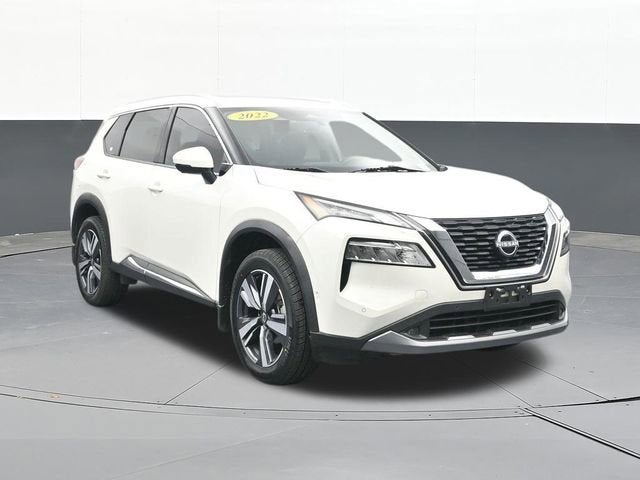 2022 Nissan Rogue SL FWD