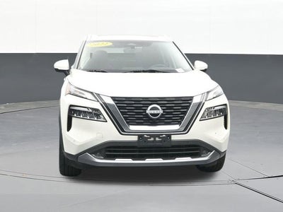 2022 Nissan Rogue SL FWD