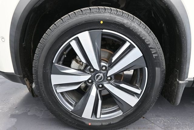 2022 Nissan Rogue SL FWD
