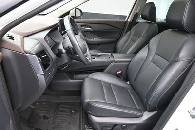 2022 Nissan Rogue SL FWD