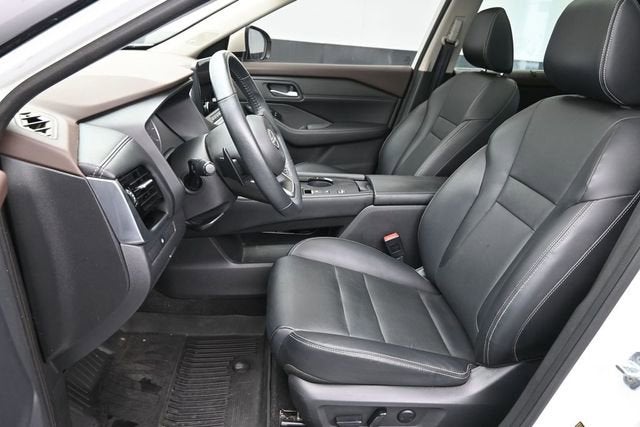 2022 Nissan Rogue SL FWD