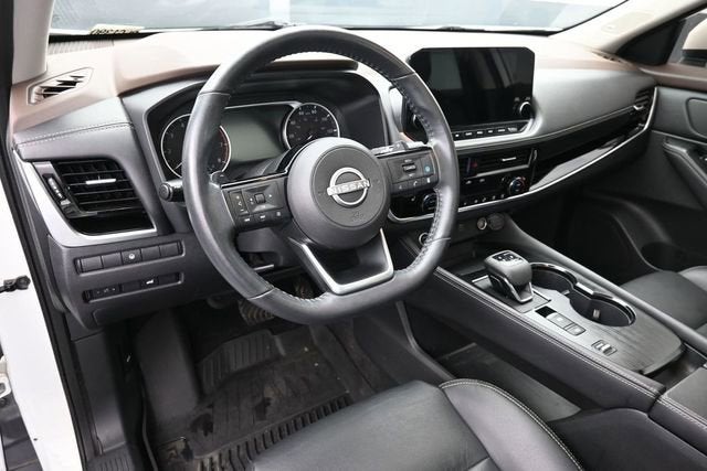 2022 Nissan Rogue SL FWD