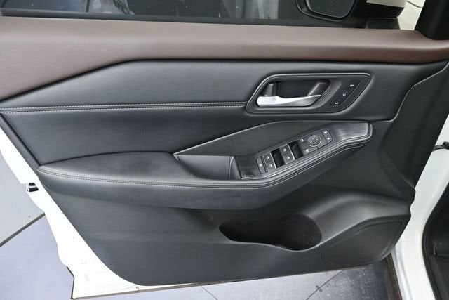 2022 Nissan Rogue SL FWD