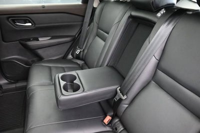 2022 Nissan Rogue SL FWD
