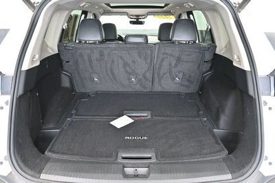 2022 Nissan Rogue SL FWD