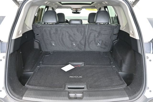 2022 Nissan Rogue SL FWD