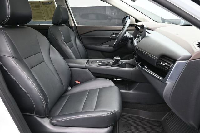 2022 Nissan Rogue SL FWD