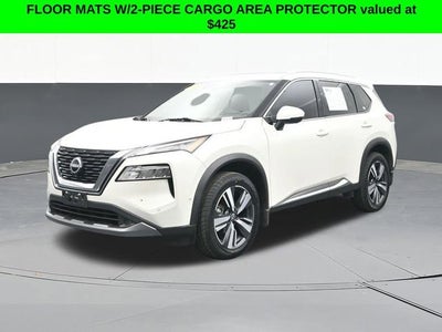 2022 Nissan Rogue SL FWD