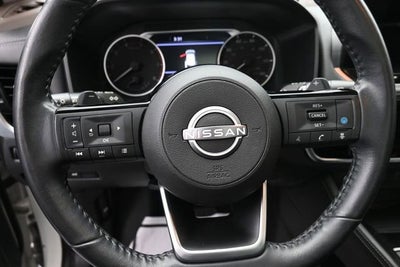 2022 Nissan Rogue SL FWD