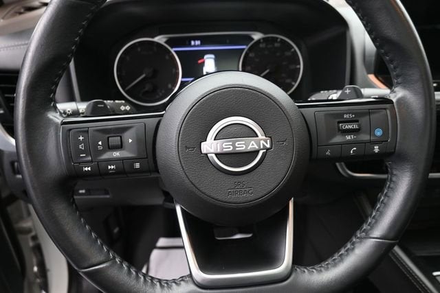 2022 Nissan Rogue SL FWD