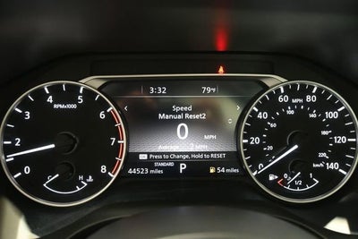 2022 Nissan Rogue SL FWD