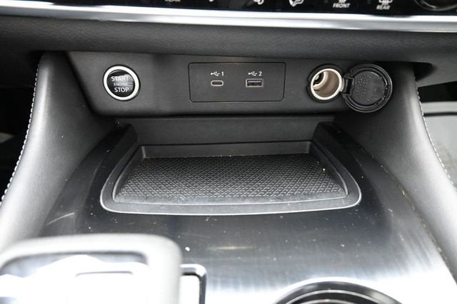 2022 Nissan Rogue SL FWD