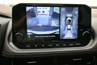 2022 Nissan Rogue SL FWD