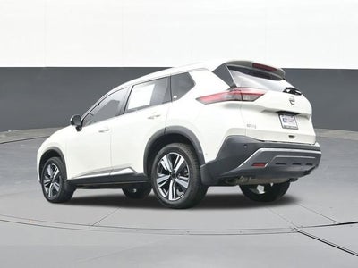2022 Nissan Rogue SL FWD