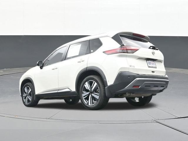 2022 Nissan Rogue SL FWD