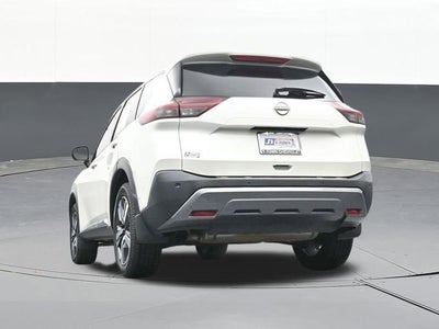 2022 Nissan Rogue SL FWD