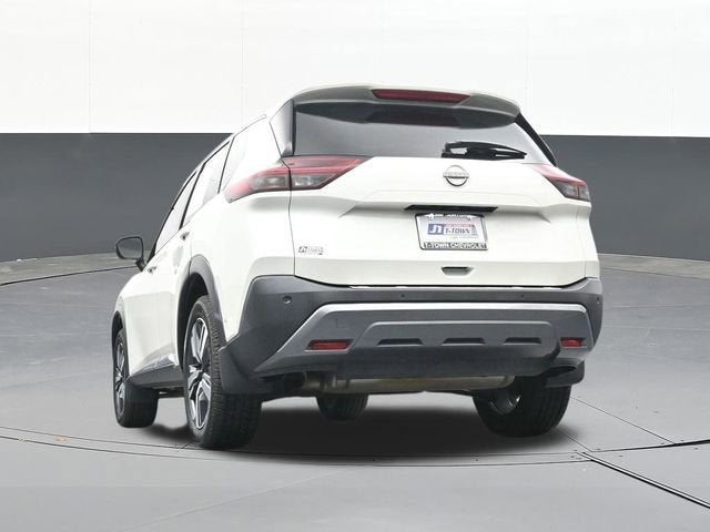 2022 Nissan Rogue SL FWD