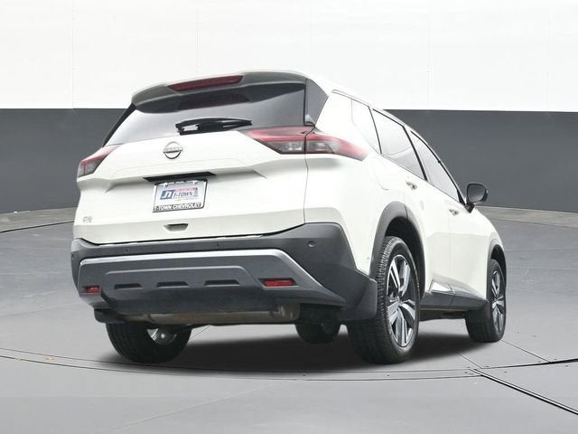 2022 Nissan Rogue SL FWD