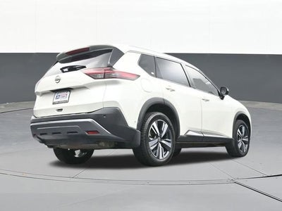 2022 Nissan Rogue SL FWD