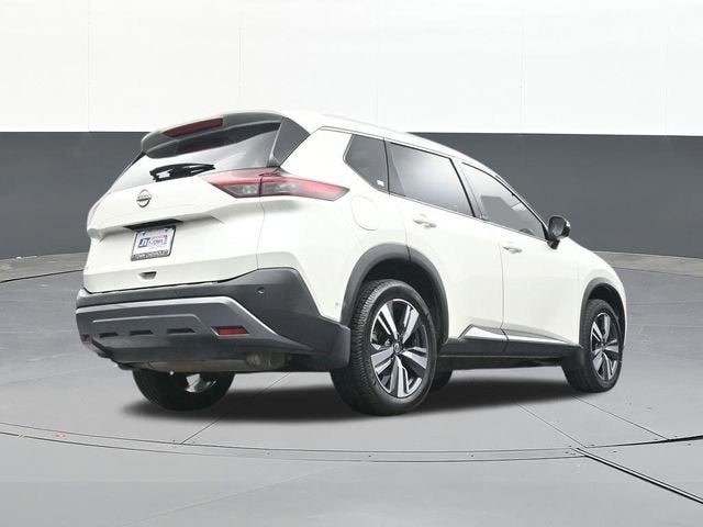 2022 Nissan Rogue SL FWD