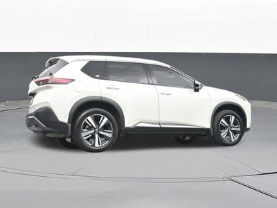2022 Nissan Rogue SL FWD