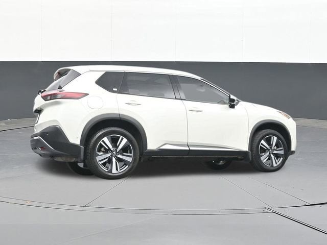 2022 Nissan Rogue SL FWD