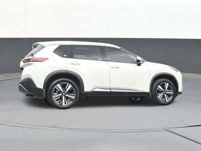 2022 Nissan Rogue SL FWD