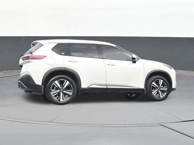 2022 Nissan Rogue SL FWD