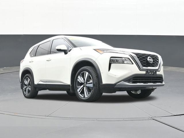 2022 Nissan Rogue SL FWD
