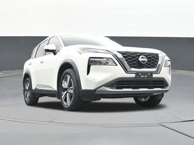 2022 Nissan Rogue SL FWD