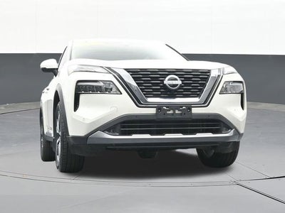 2022 Nissan Rogue SL FWD