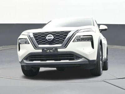 2022 Nissan Rogue SL FWD