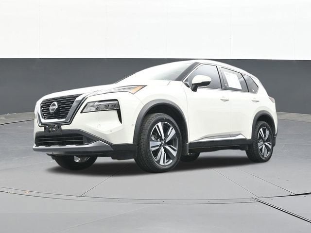2022 Nissan Rogue SL FWD