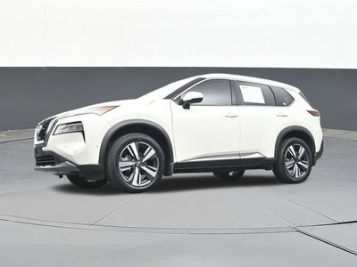 2022 Nissan Rogue SL FWD
