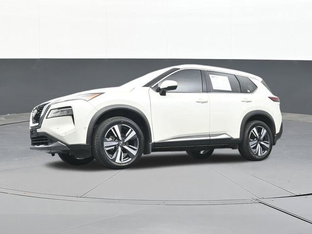 2022 Nissan Rogue SL FWD