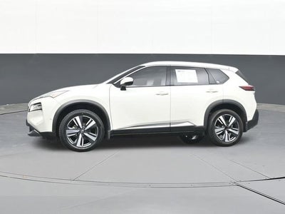 2022 Nissan Rogue SL FWD