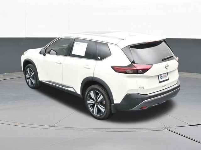 2022 Nissan Rogue SL FWD