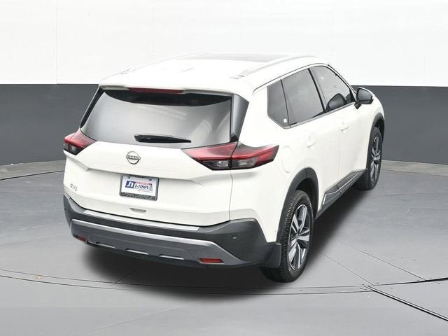 2022 Nissan Rogue SL FWD