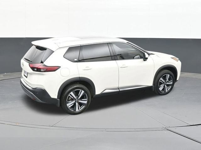 2022 Nissan Rogue SL FWD