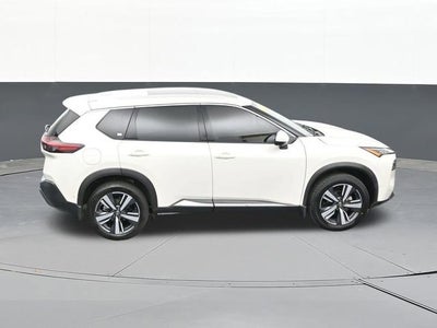 2022 Nissan Rogue SL FWD