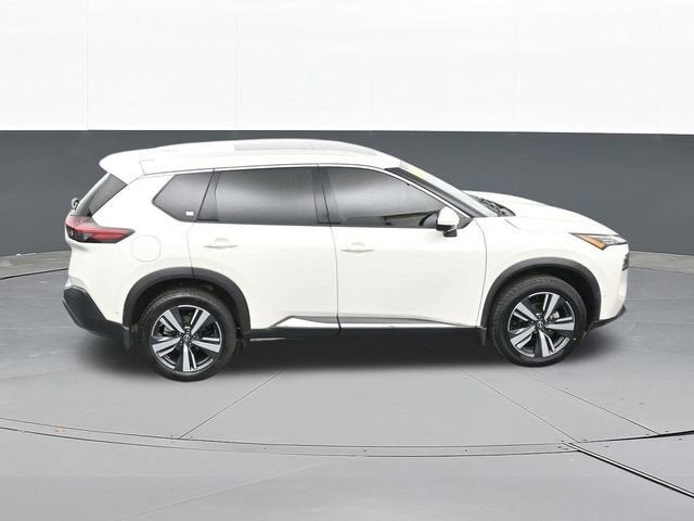 2022 Nissan Rogue SL FWD